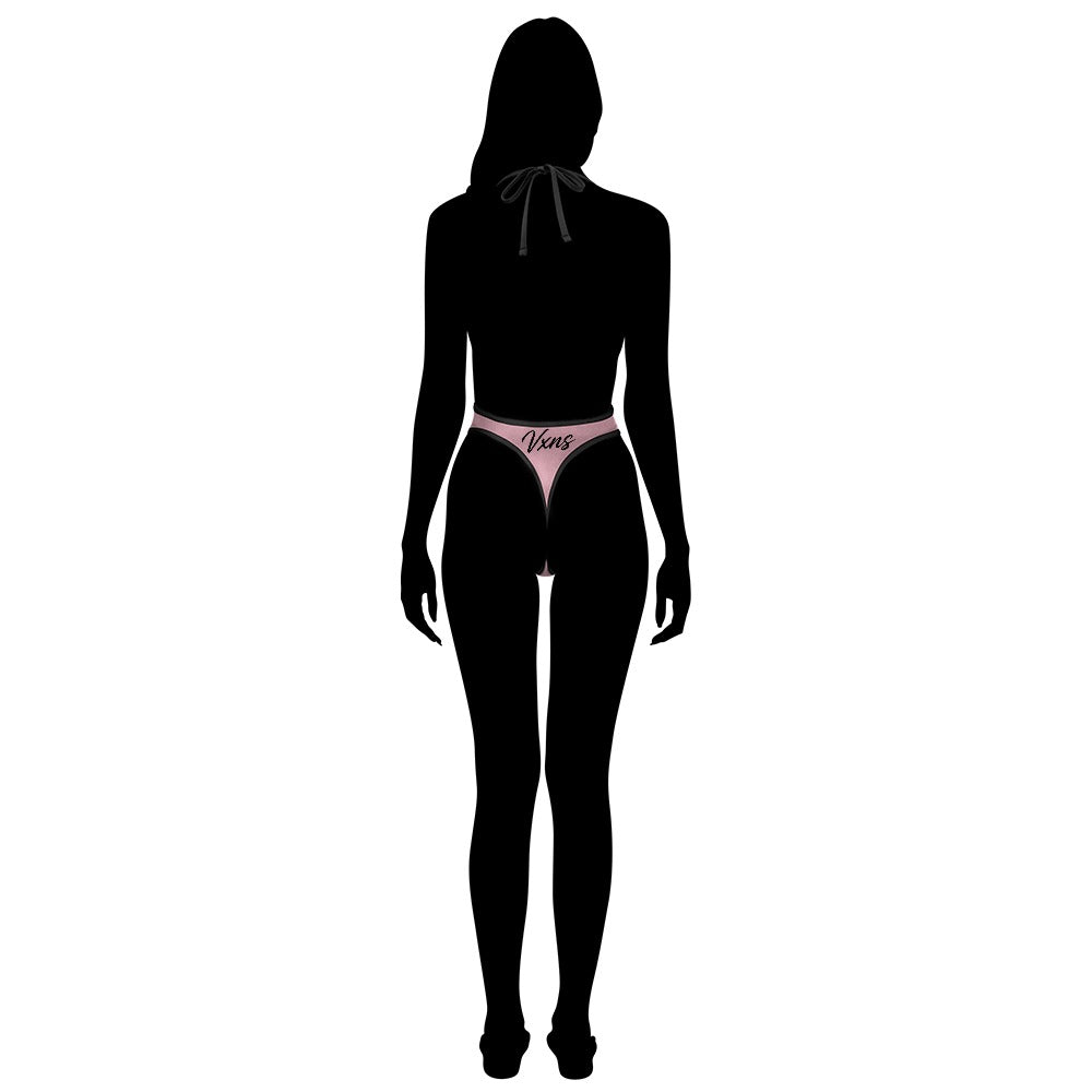 Bold VXN Thong Swimsuit