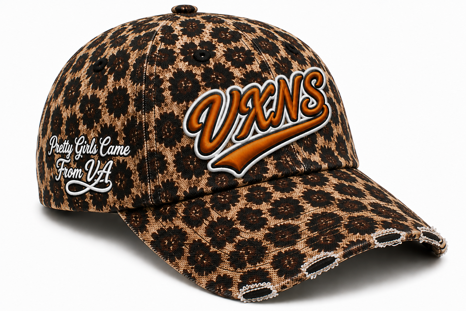 The Wild VXN Dad Hat