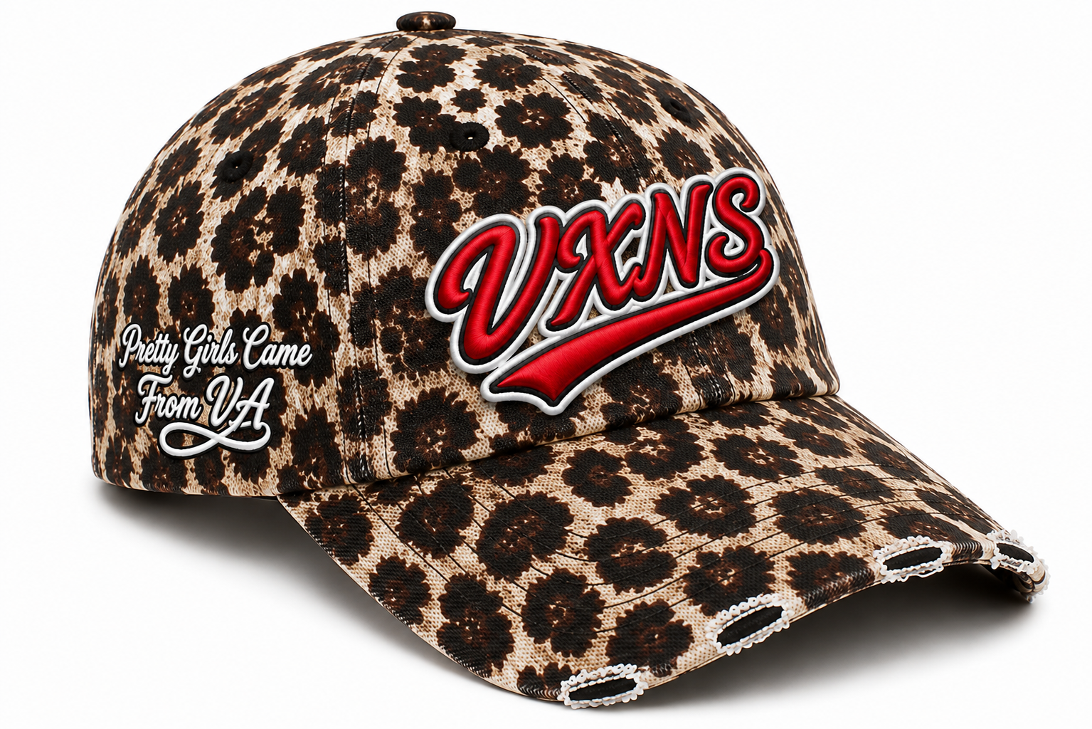 The Wild VXN Dad Hat
