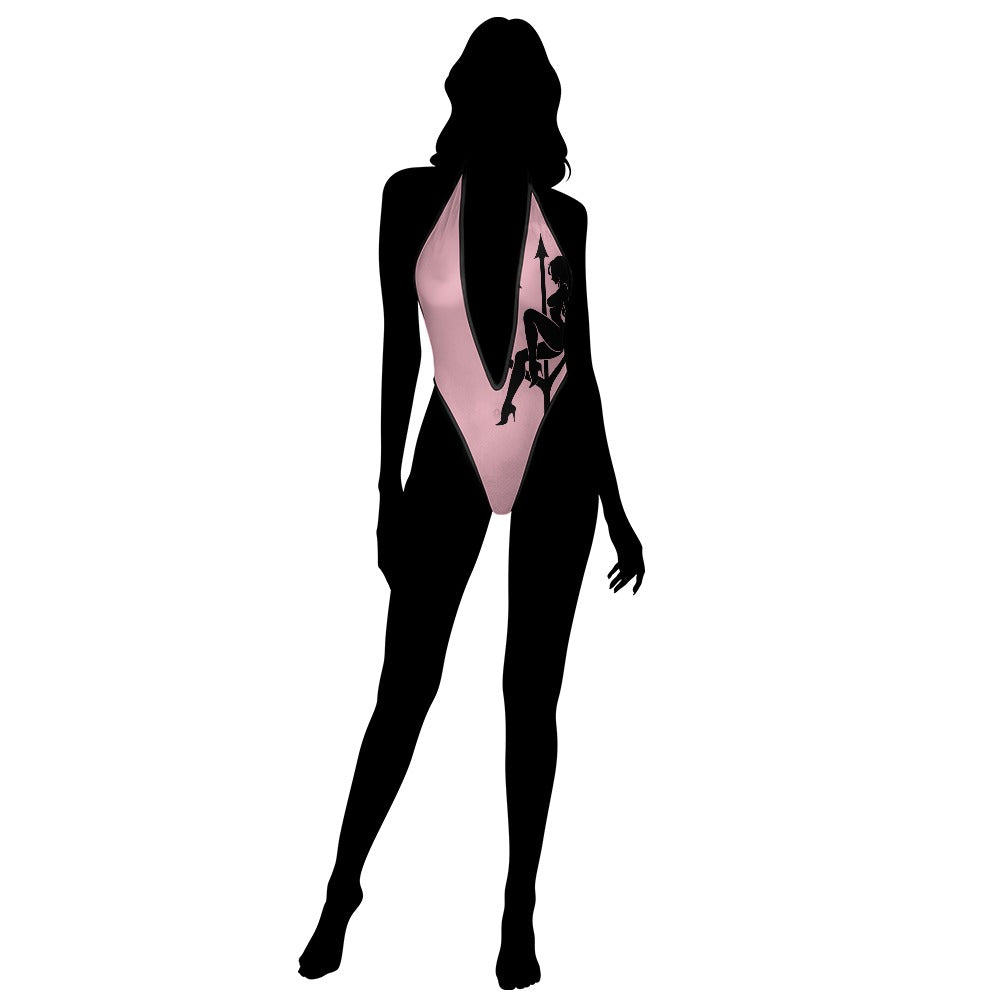 Bold VXN Thong Swimsuit