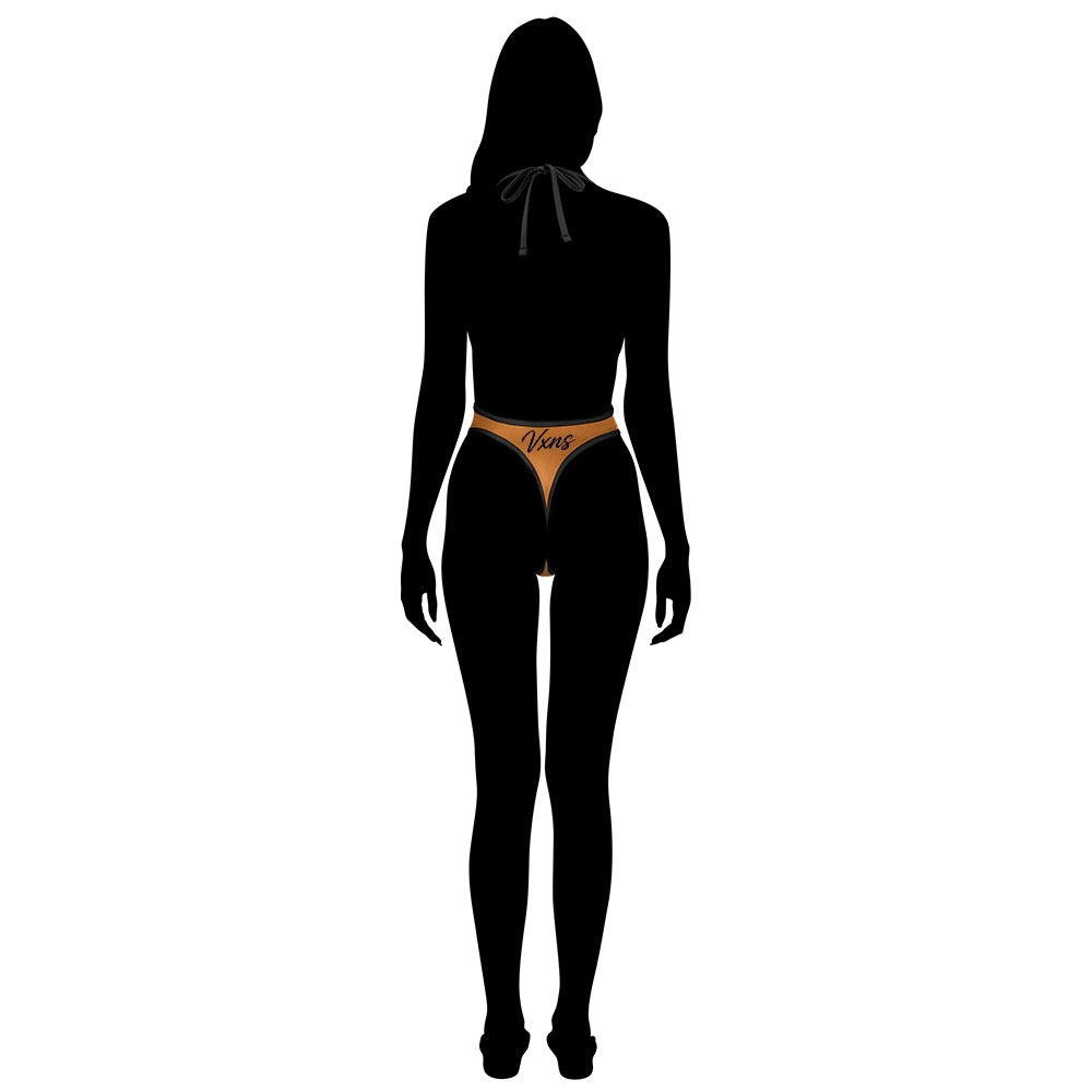 Bold VXN Thong Swimsuit