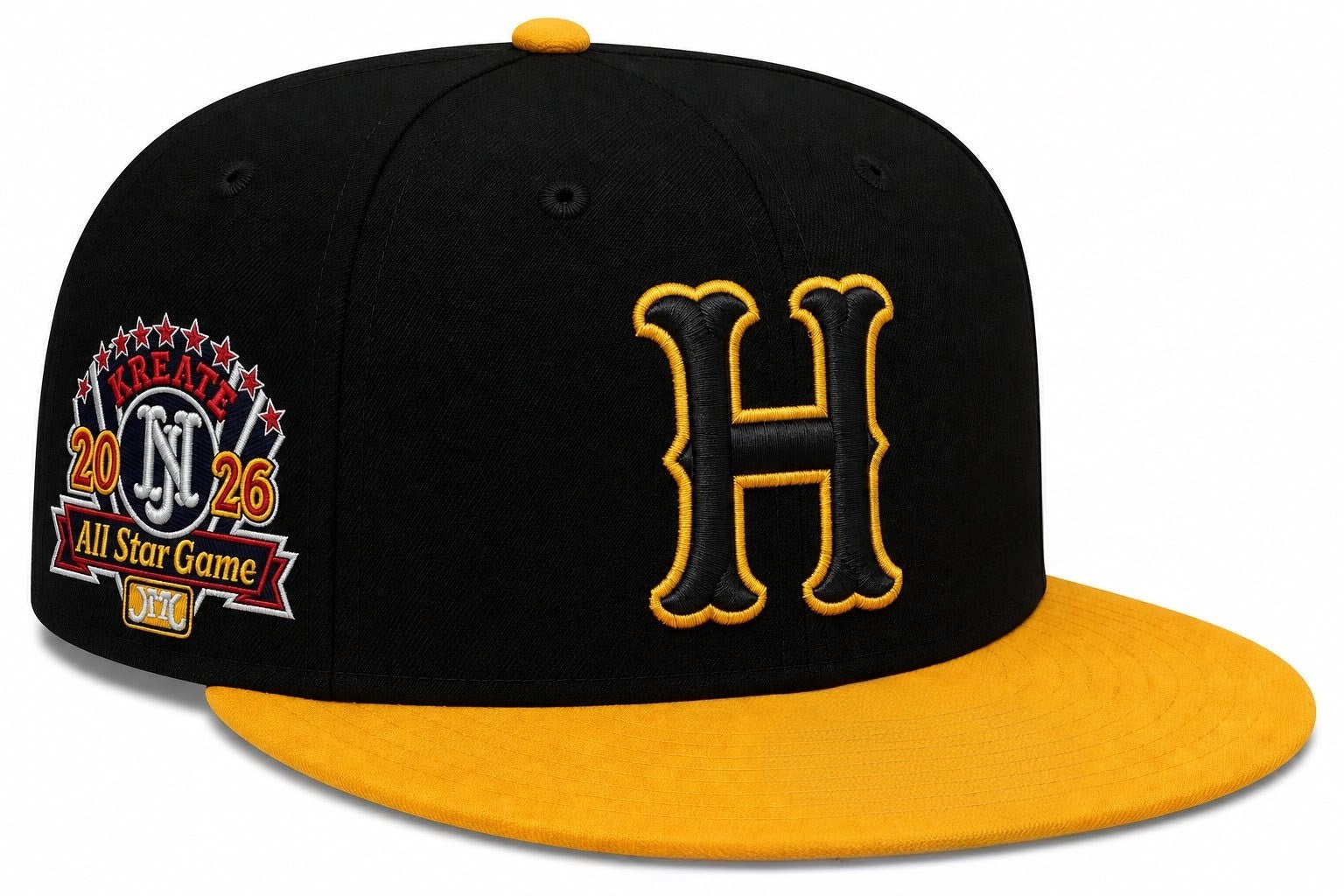 Vintage "H" All Stars