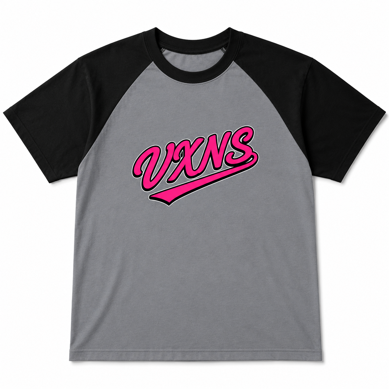 Classic VXNS Baseball Baby Tee