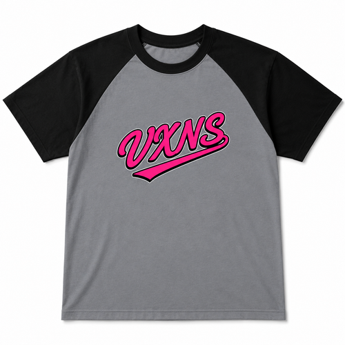 Classic VXNS Baseball Baby Tee