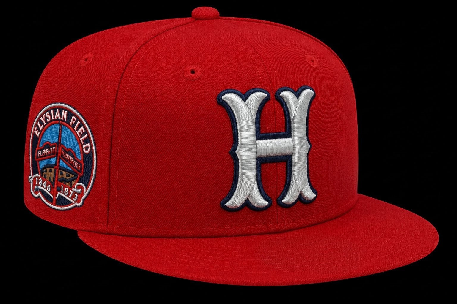 Vintage "H" Elysian Field