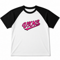 Classic VXNS Baseball Baby Tee