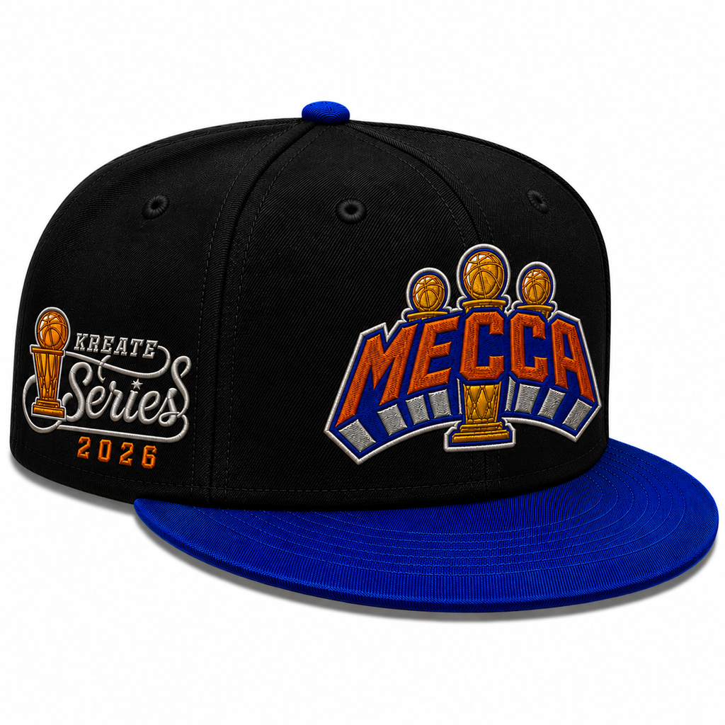 Kreate Series Mecca Hat