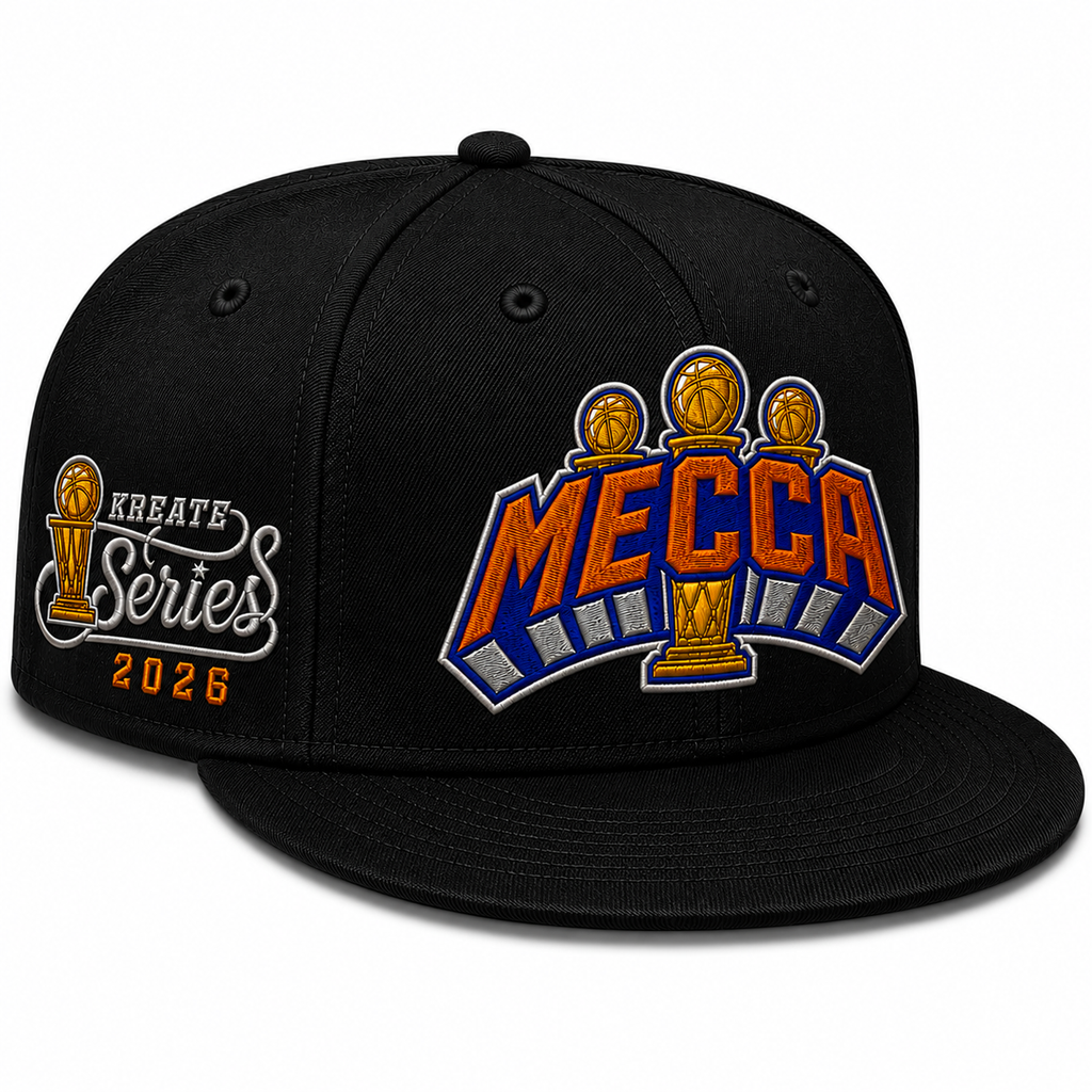 Kreate Series Mecca Hat