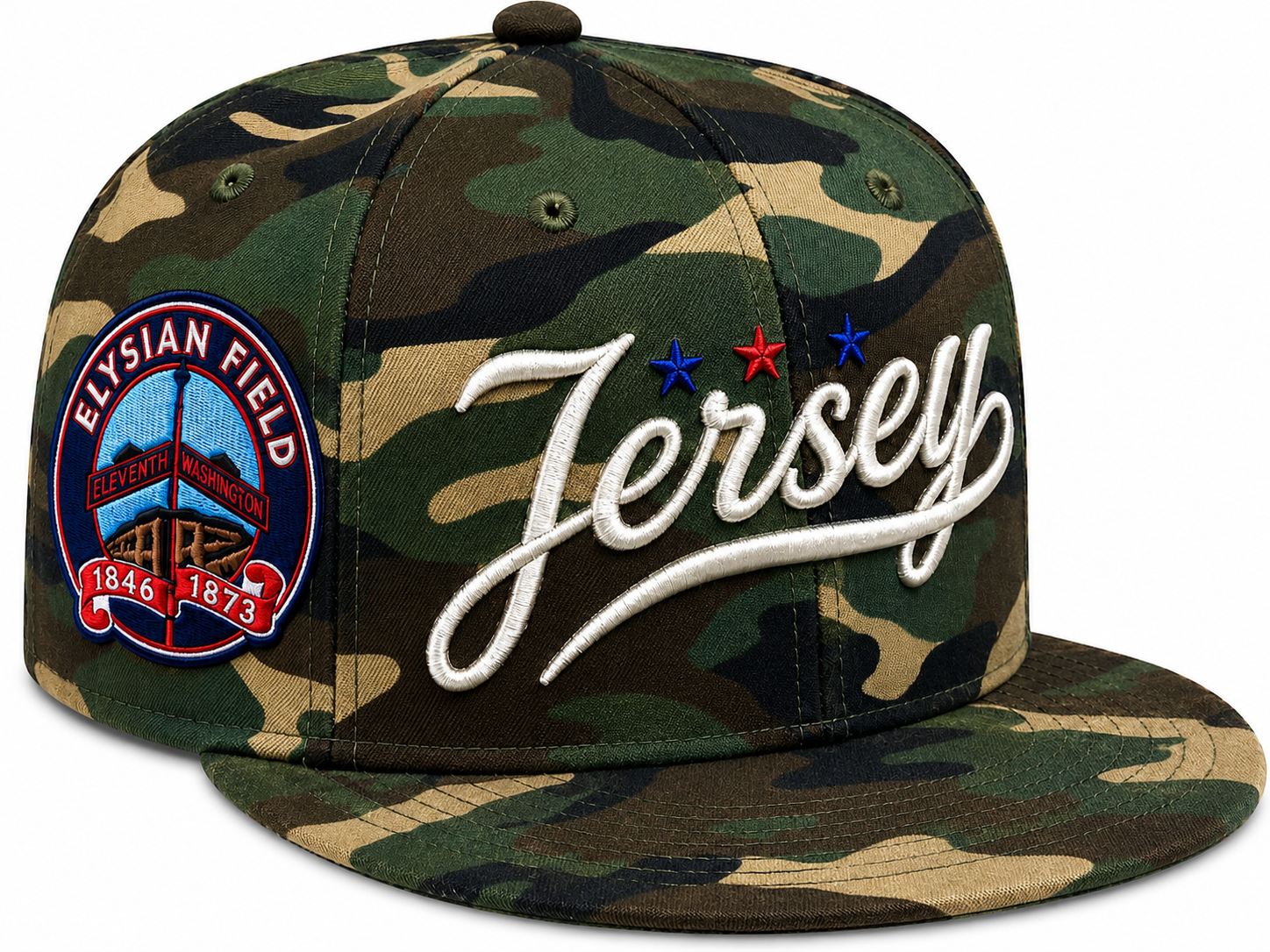 Jersey Series Elysian Field Collection 1.0