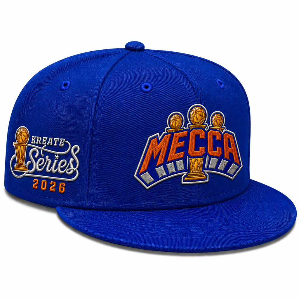 Kreate Series Mecca Hat