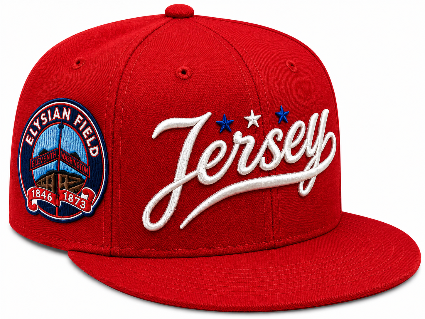 Jersey Series Elysian Field Collection 1.0