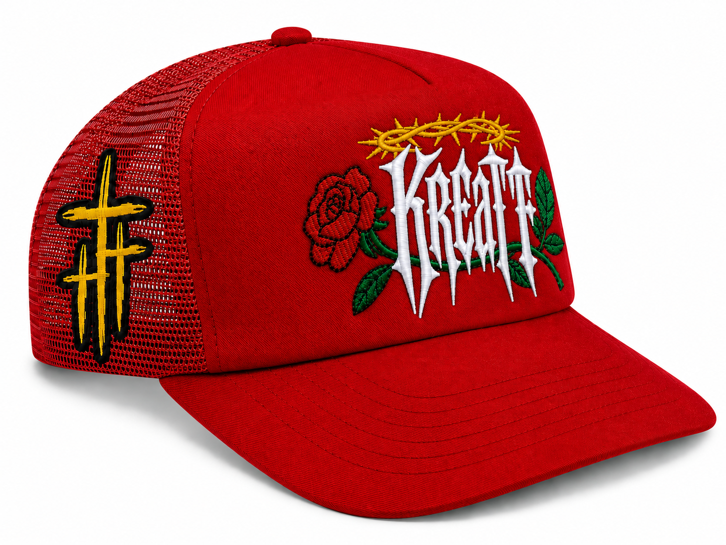 Kreate Urban Goth Trucker