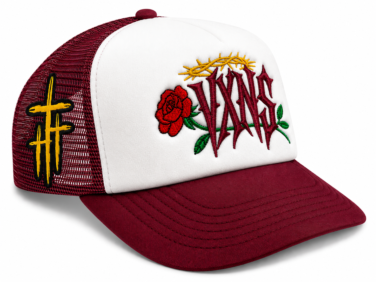 VXNS Urban Goth Trucker