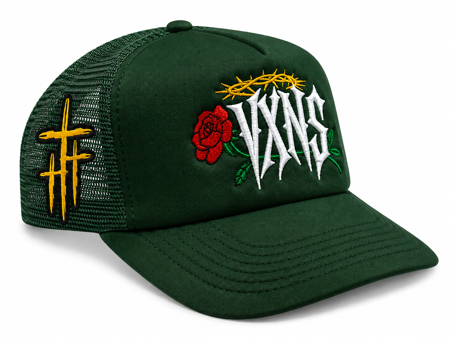 VXNS Urban Goth Trucker