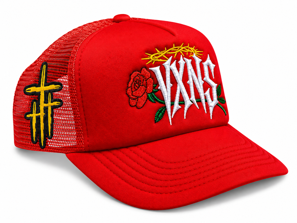 VXNS Urban Goth Trucker