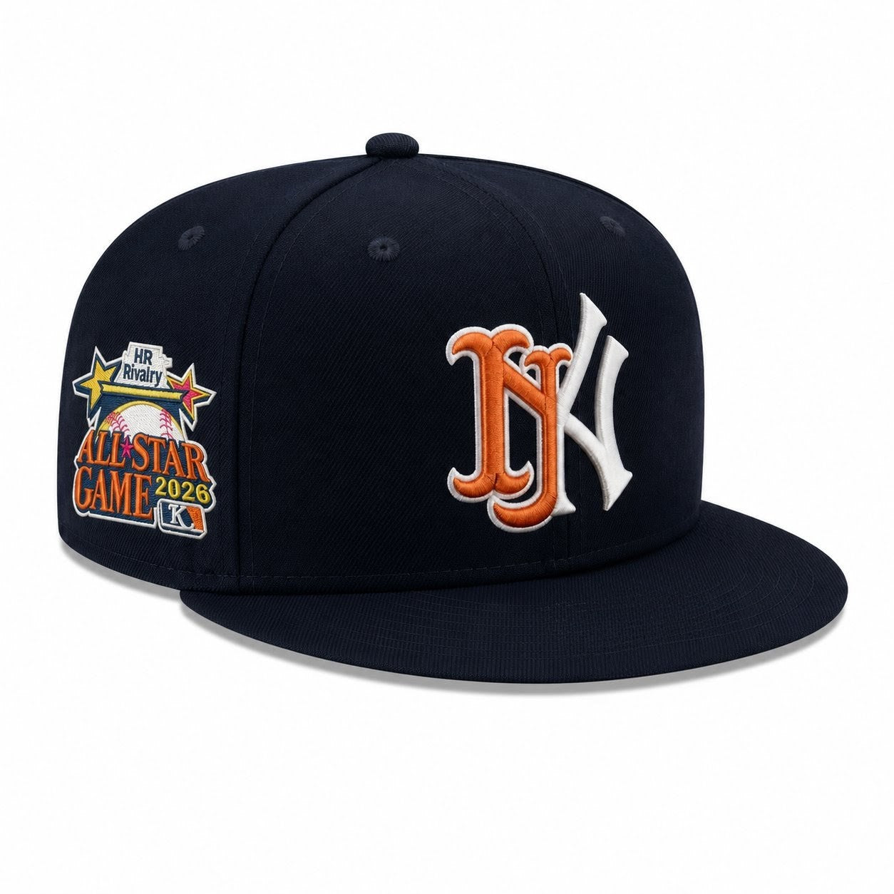 Jersey Series Hudson River Rivalry