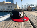 Jersey Series Flamed Logo