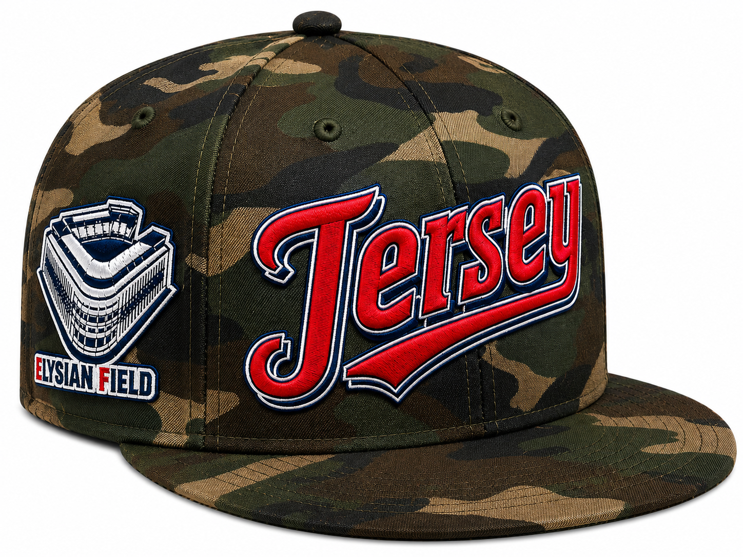 Jersey Series Elysian Field Collection 2.0