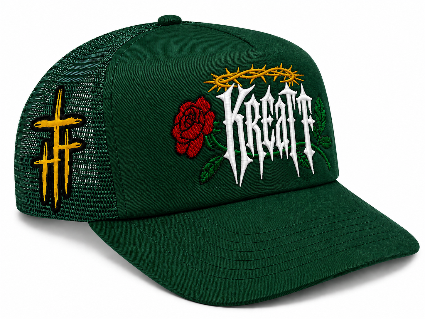 Kreate Urban Goth Trucker