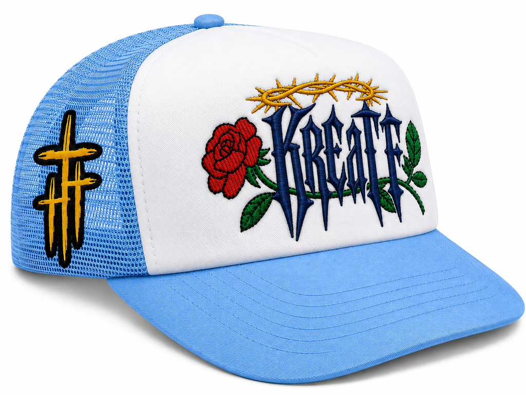 Kreate Urban Goth Trucker